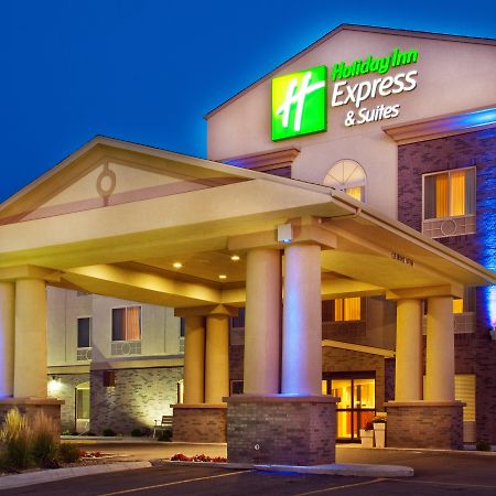 Holiday Inn Express Hotel & Suites Sheldon By Ihg Экстерьер фото