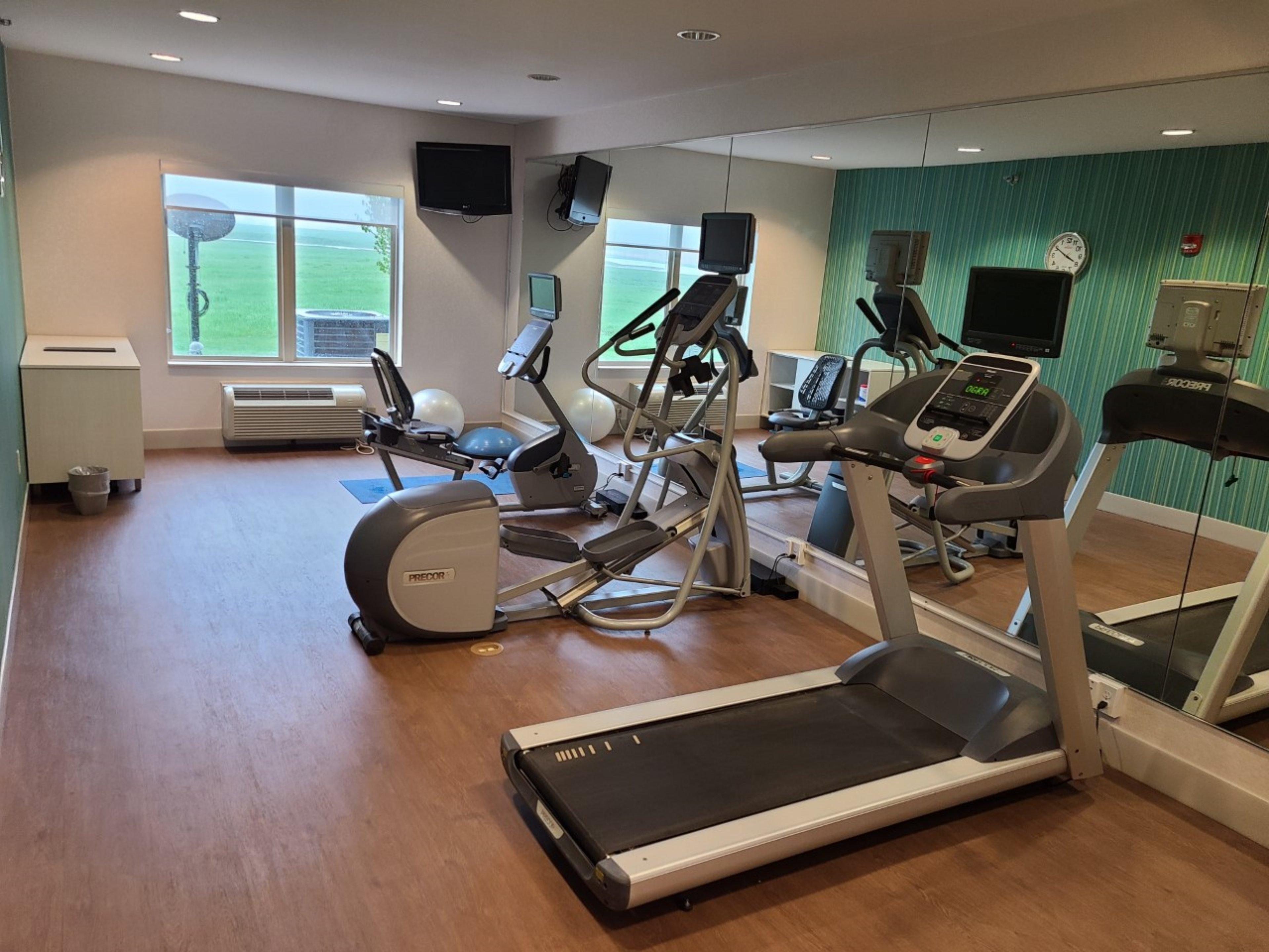 Holiday Inn Express Hotel & Suites Sheldon By Ihg Экстерьер фото